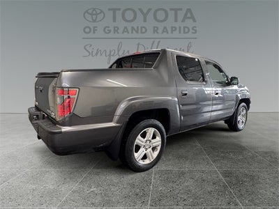 2014 Honda Ridgeline RTL