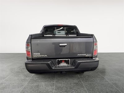 2014 Honda Ridgeline RTL