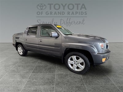 2014 Honda Ridgeline RTL