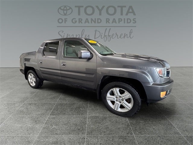 2014 Honda Ridgeline RTL