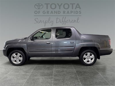 2014 Honda Ridgeline RTL