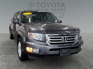 2014 Honda Ridgeline RTL