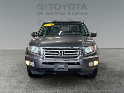 2014 Honda Ridgeline RTL