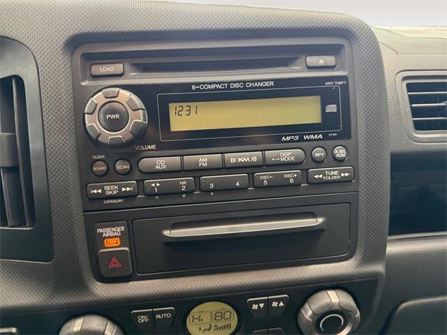 2014 Honda Ridgeline RTL