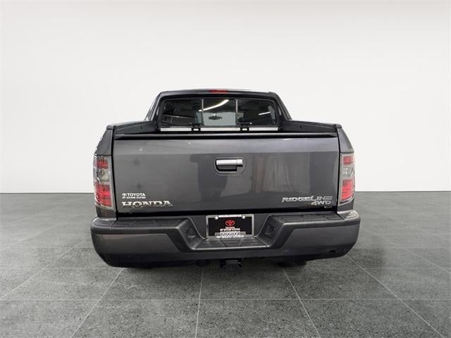 2014 Honda Ridgeline RTL