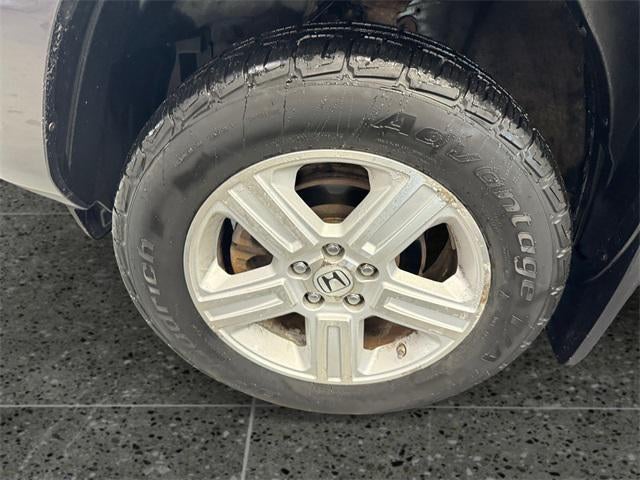 2014 Honda Ridgeline RTL