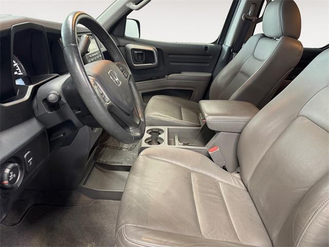 2014 Honda Ridgeline RTL