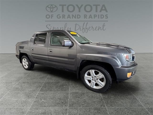 2014 Honda Ridgeline RTL