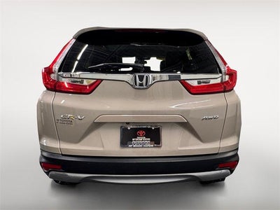 2019 Honda CR-V EX