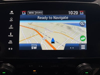 2017 Honda CR-V Touring