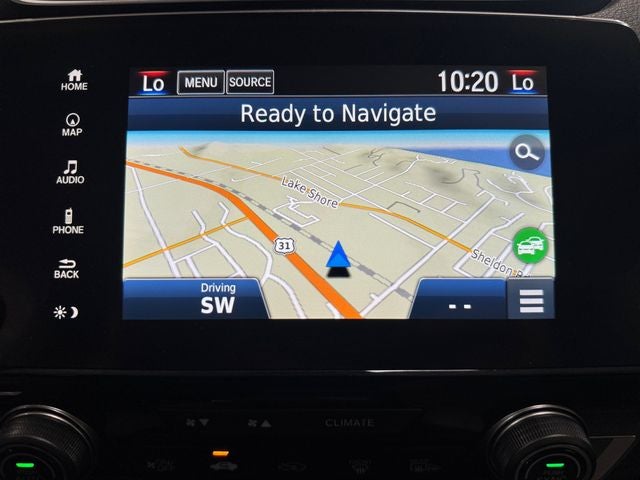 2017 Honda CR-V Touring