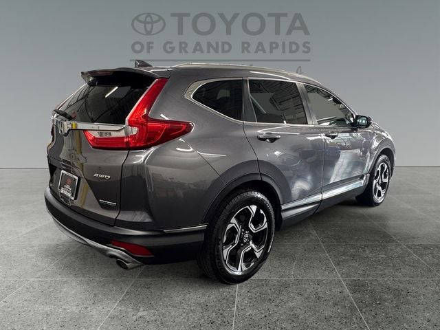 2017 Honda CR-V Touring