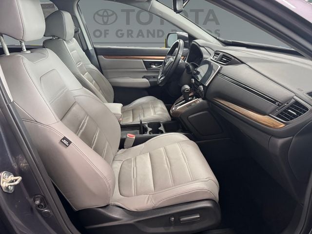 2017 Honda CR-V Touring