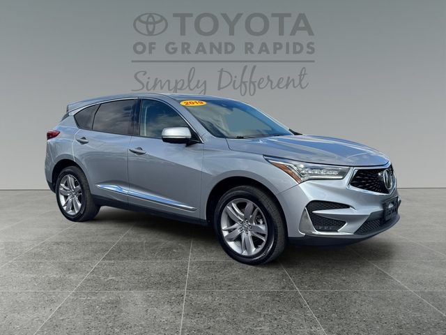 2019 Acura RDX Advance Package SH-AWD