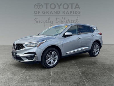 2019 Acura RDX Advance Package SH-AWD