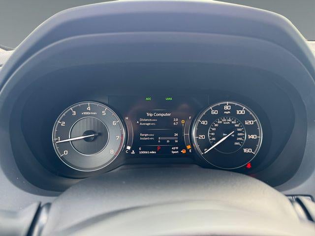 2019 Acura RDX Advance Package SH-AWD