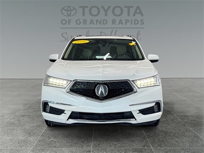 2020 Acura MDX Advance SH-AWD