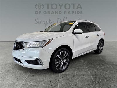 2020 Acura MDX Advance SH-AWD