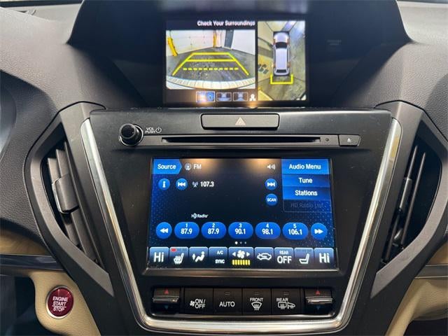 2020 Acura MDX Advance SH-AWD