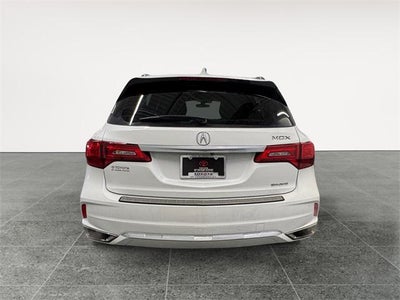 2020 Acura MDX Advance SH-AWD