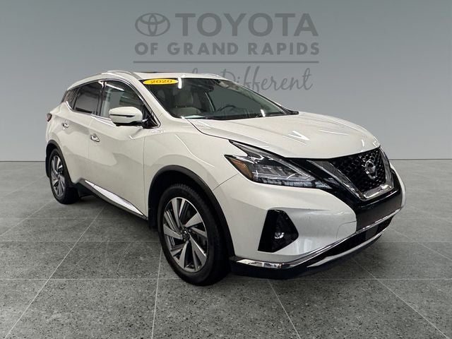 2020 Nissan Murano SL