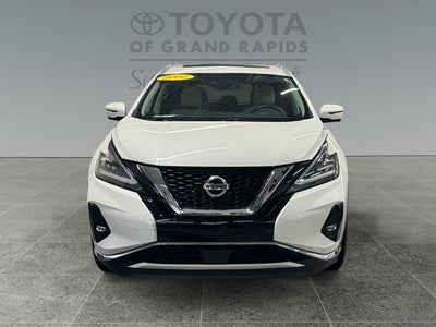 2020 Nissan Murano SL