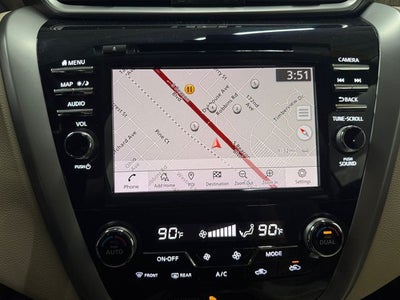 2020 Nissan Murano SL