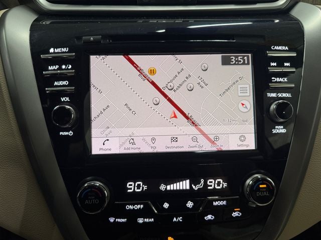 2020 Nissan Murano SL