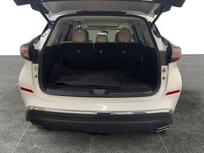 2020 Nissan Murano SL