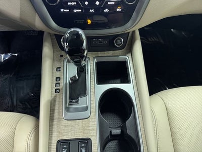 2020 Nissan Murano SL