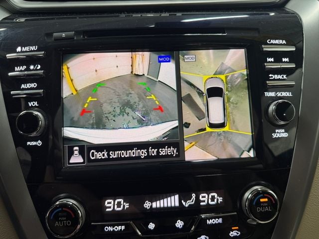 2020 Nissan Murano SL