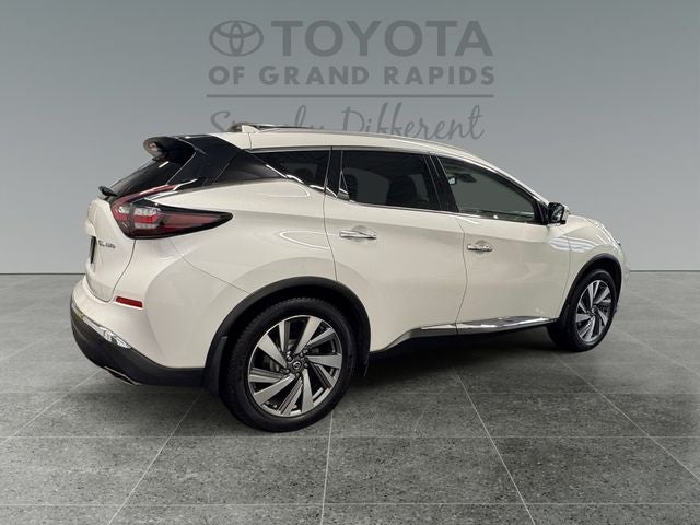 2020 Nissan Murano SL