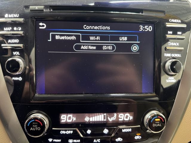 2020 Nissan Murano SL