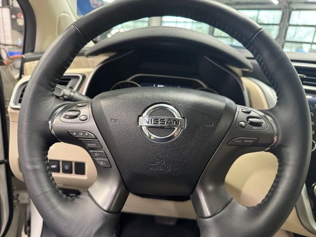 2020 Nissan Murano SL