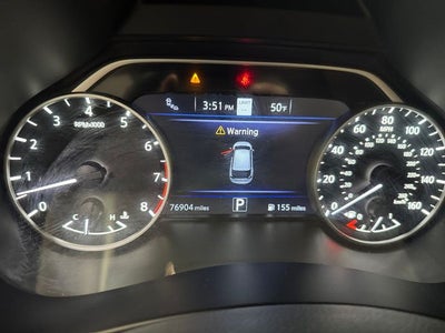 2020 Nissan Murano SL