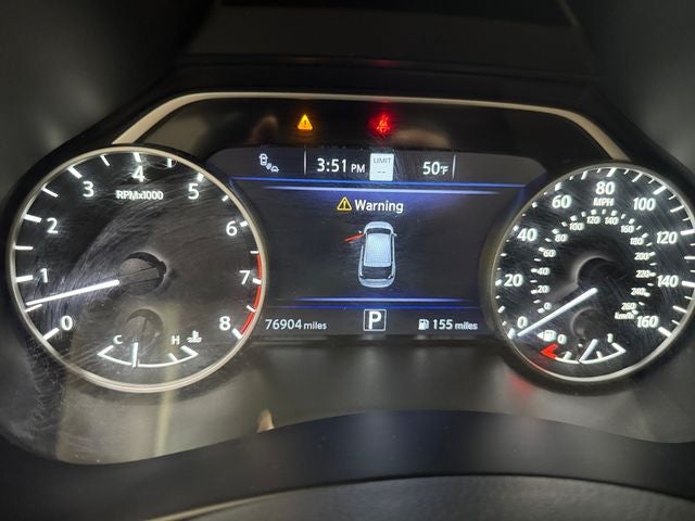 2020 Nissan Murano SL