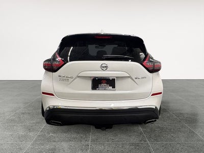 2020 Nissan Murano SL