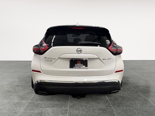 2020 Nissan Murano SL
