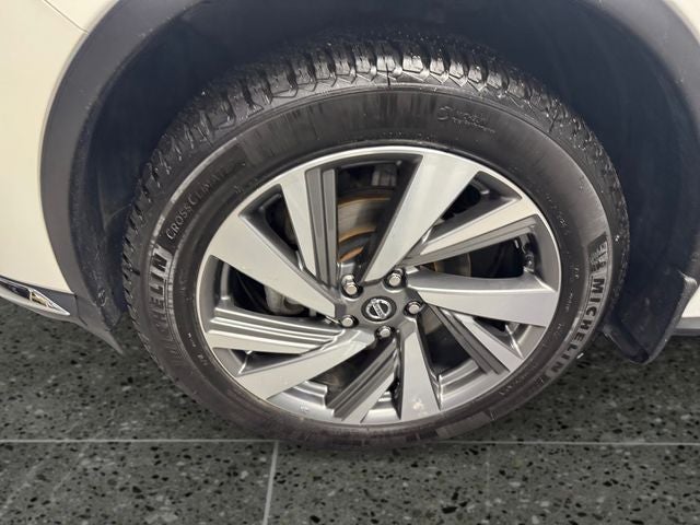 2020 Nissan Murano SL