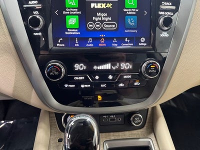 2020 Nissan Murano SL