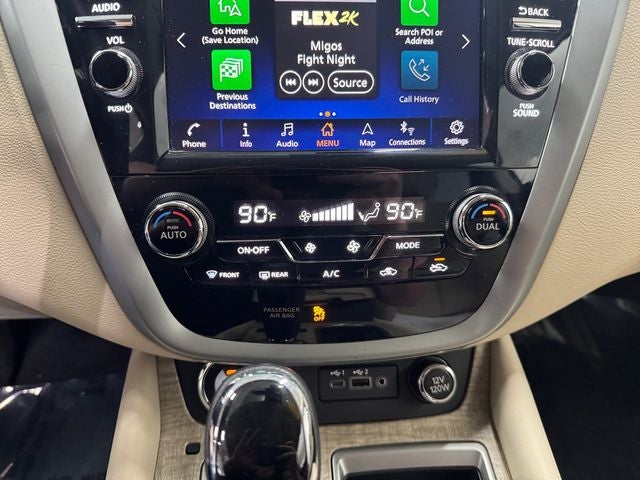 2020 Nissan Murano SL