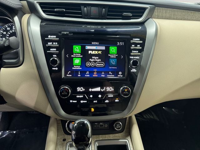 2020 Nissan Murano SL