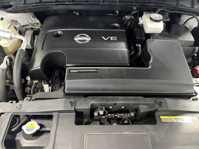 2020 Nissan Murano SL