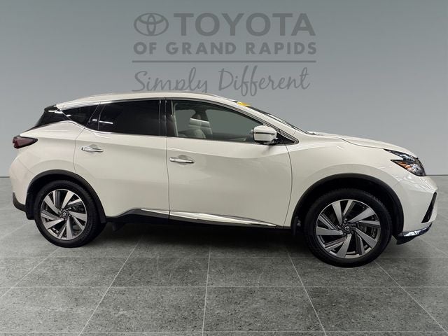2020 Nissan Murano SL