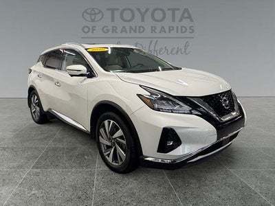2020 Nissan Murano SL