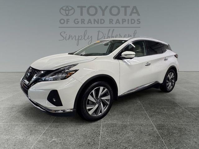 2020 Nissan Murano SL