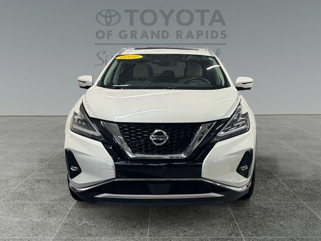 2020 Nissan Murano SL