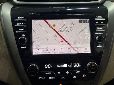 2020 Nissan Murano SL