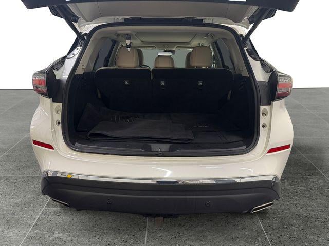 2020 Nissan Murano SL