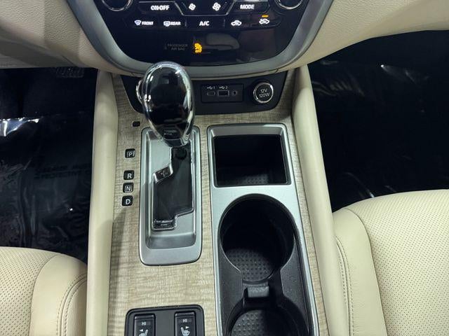 2020 Nissan Murano SL